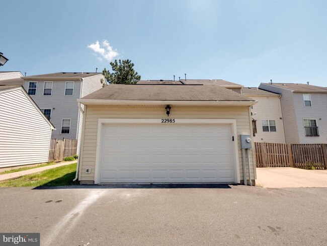 Garage Parking ($50 fee) - 22985 Whitehall Ter