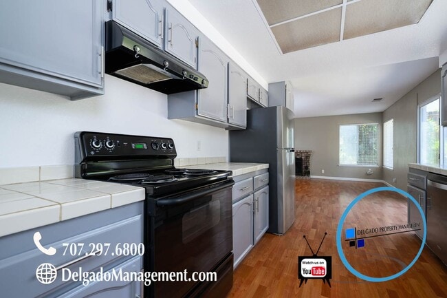 Building Photo - Benicia 4 bedroom home near Jack London Park