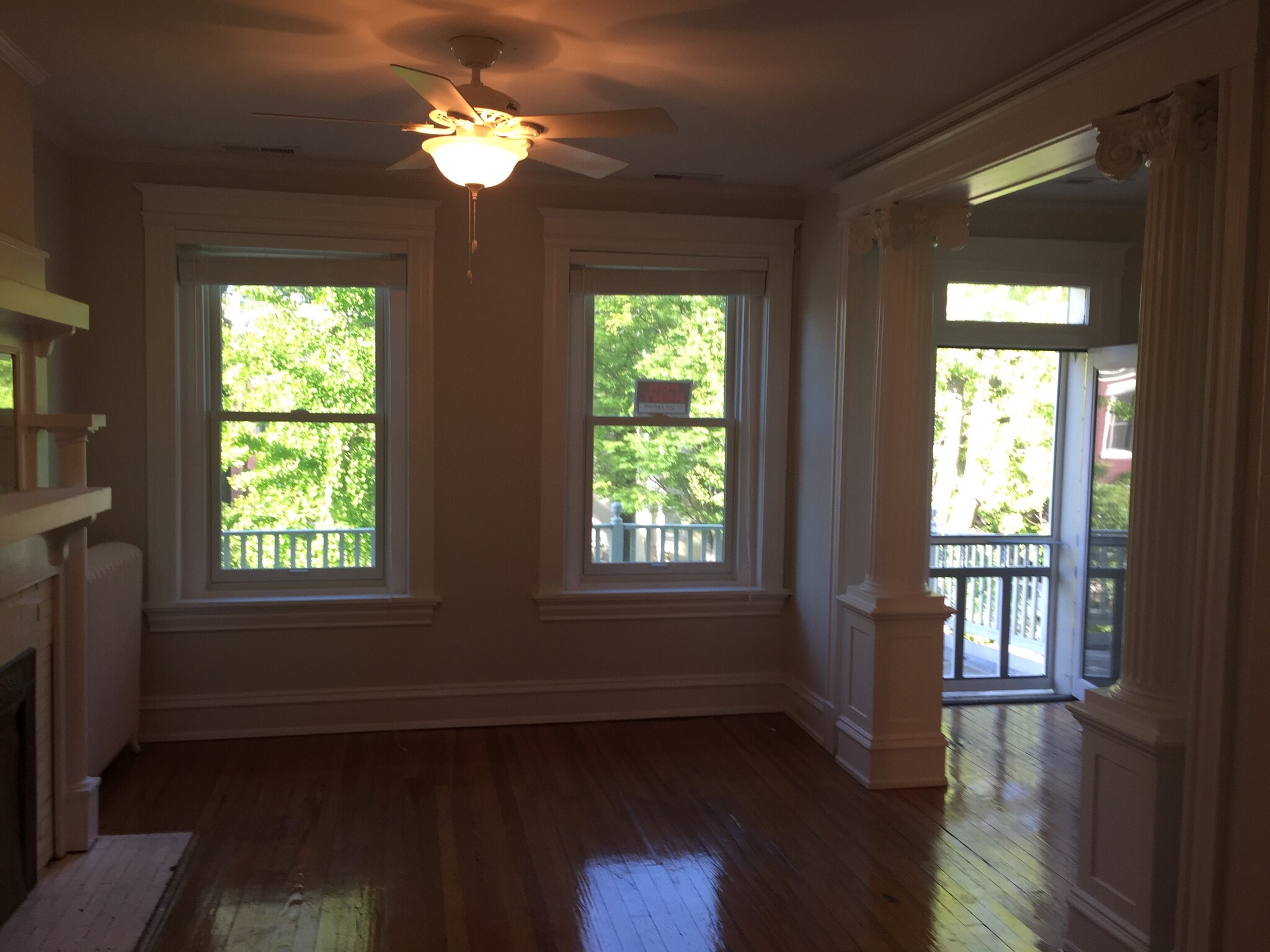 Front Living Room - 2213 Floyd Ave.