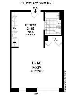 Building Photo - 516 W 47th St