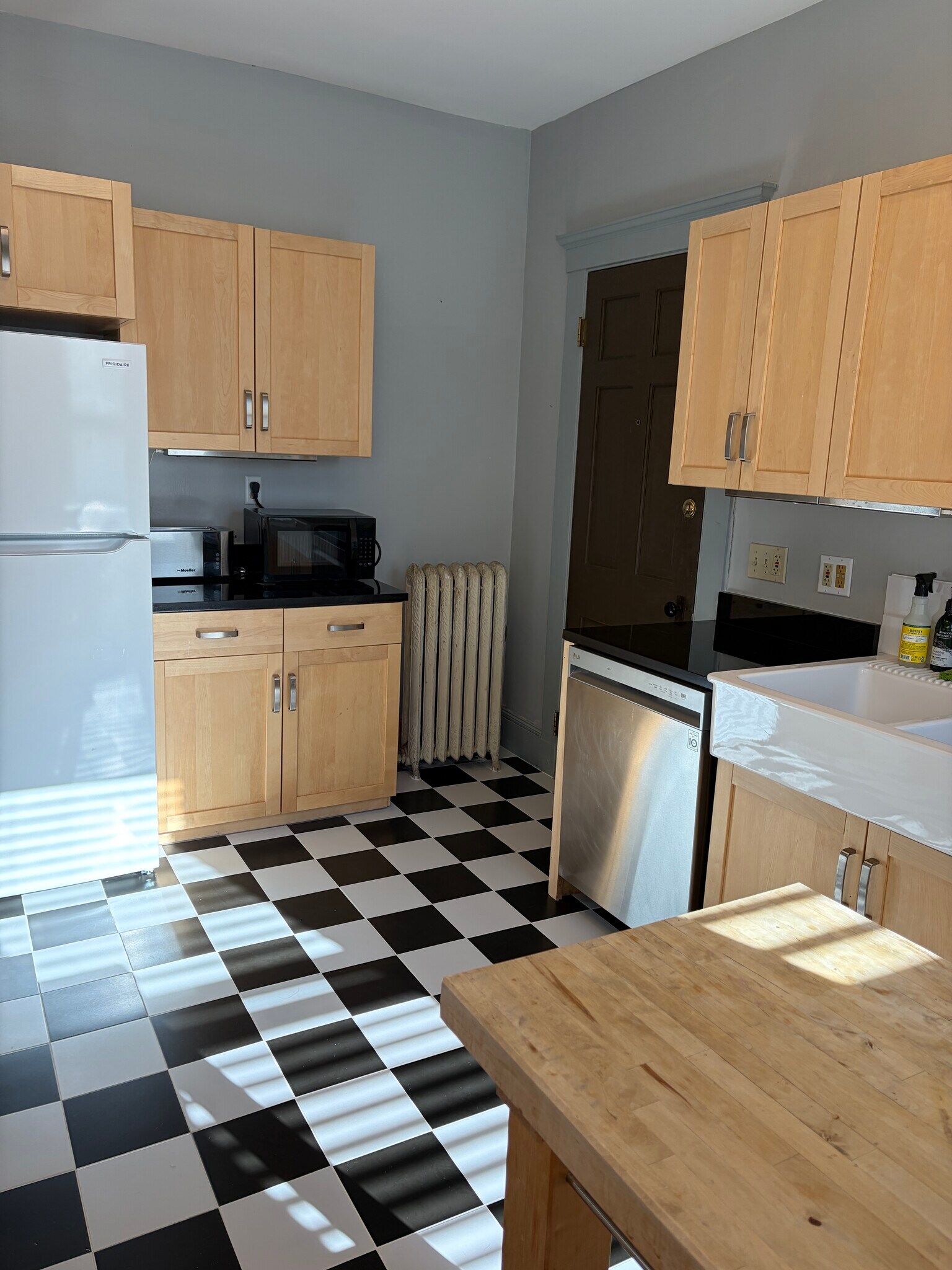 Kitchen 2 - 163 Dwight St