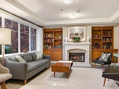 Lobby - 1525 NW 57th St