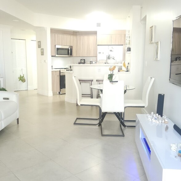LIVNG ROOM TO KITCHENVIEW - 357 Almeria Ave