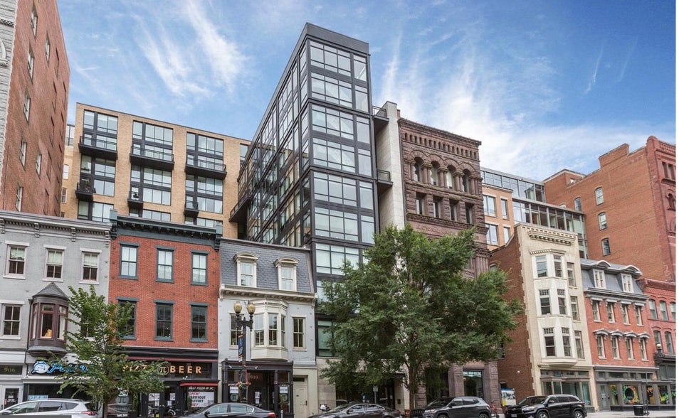 Building Photo - 912 F St NW Apt 901