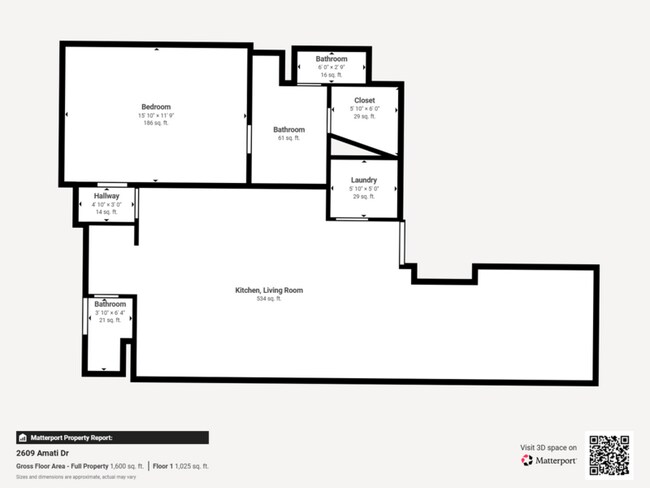 Building Photo - 2609 Amati Dr