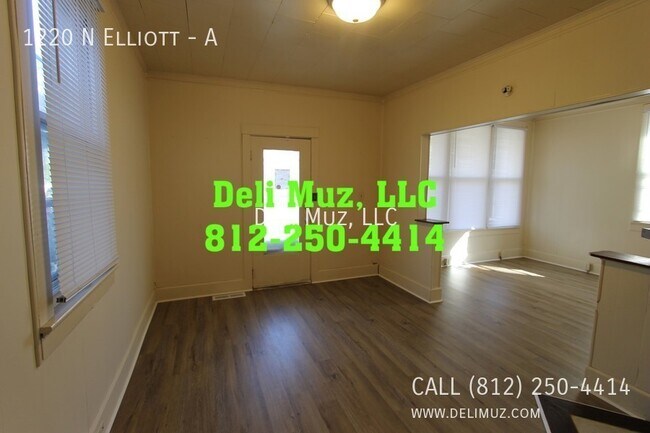 Building Photo - 1220 N Elliott St
