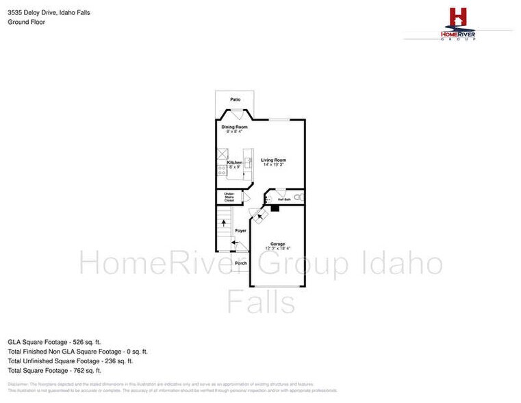 Building Photo - 3535 Deloy Dr