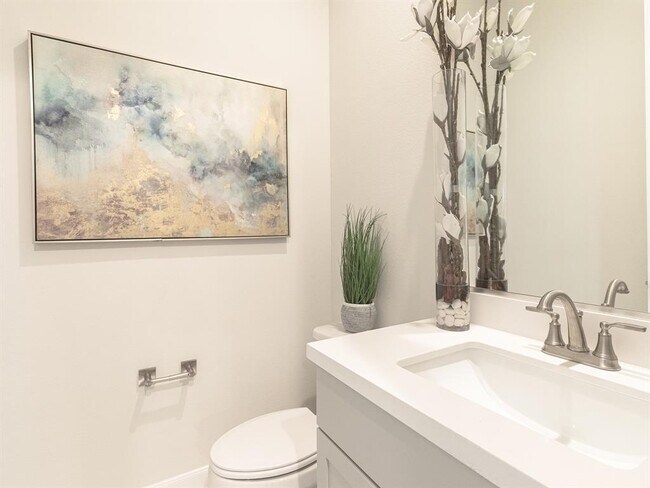 Guest Washroom on 2nd Floor - 2720 Grand Fountains Dr