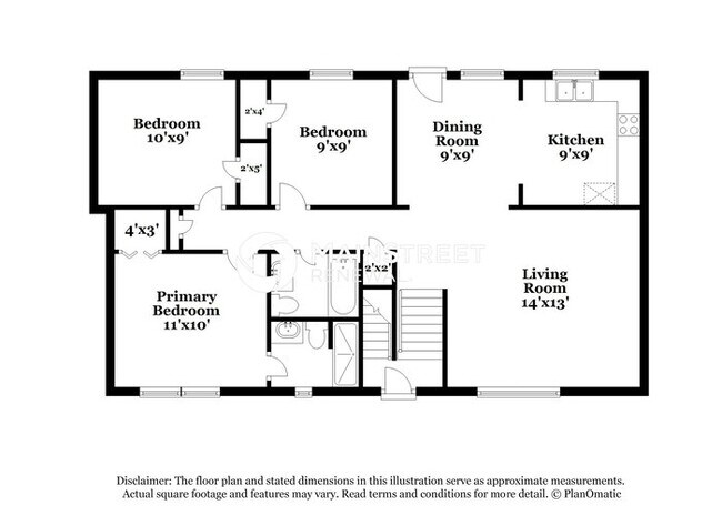 Building Photo - 3 Bedroom Pet-Friendly Home in Lees Summit, MO with Main Street Renewal