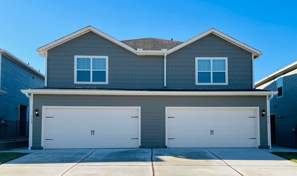 New Construction - Move-in Ready - 315 Stone Ct