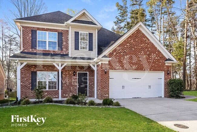 Primary Photo - 649 Woodlake Park Dr