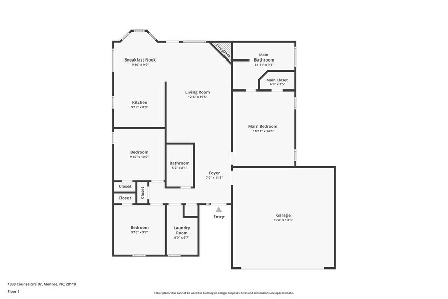 Building Photo - 1038 Counselors Dr