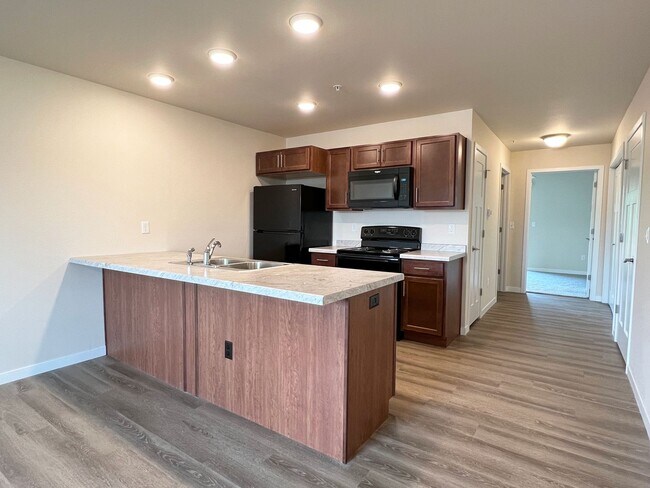 Interior Photo - SCS Shawano Apartment Community