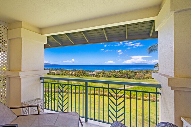 Building Photo - Experience Elevated Island Living in Wailea – Expansive Golf Course and Ocean View Furnished Luxu...