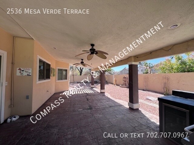 Building Photo - 2536 Mesa Verde Terrace