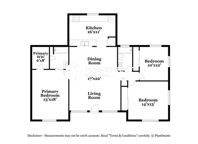 Building Photo - 3 Bedroom Pet-Friendly Home in NEW PORT RICHEY, FL with Main Street Renewal