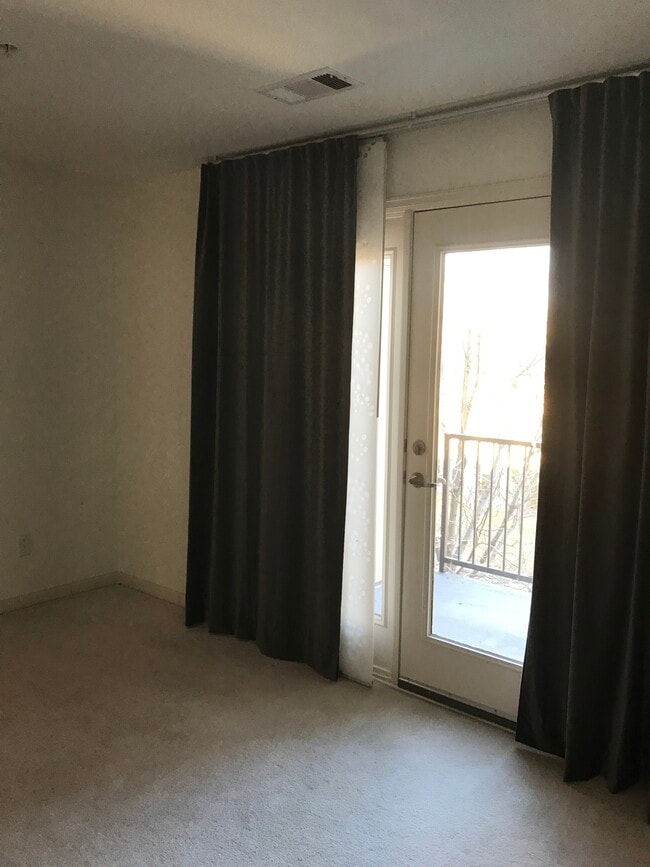 Balcony off primary bedroom - 5201 South Fox Street