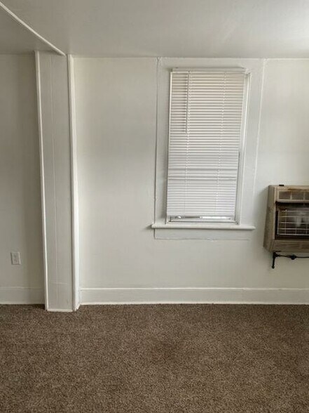 New Heat source replace in this unit - 3 Church St