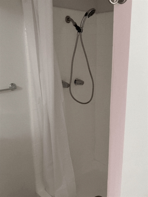 shower - 3506 Columbia St