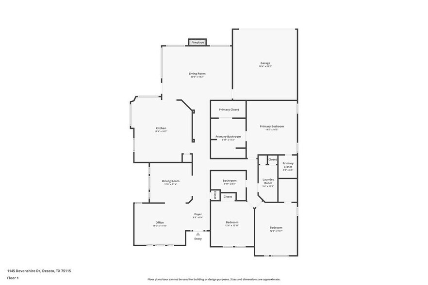 Building Photo - 1145 Devonshire Dr