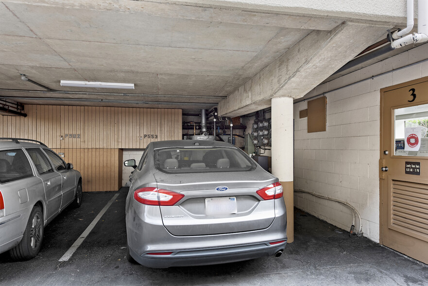 Parking Space #1 - 2640 Worden St.