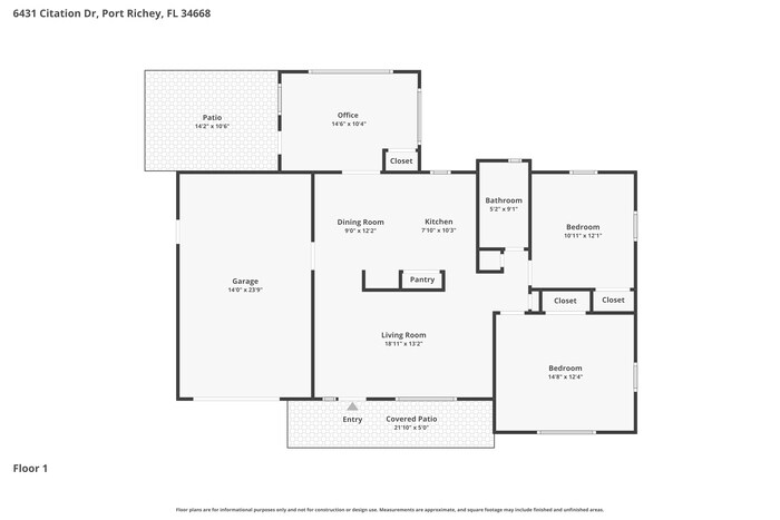 Building Photo - 6431 Citation Dr