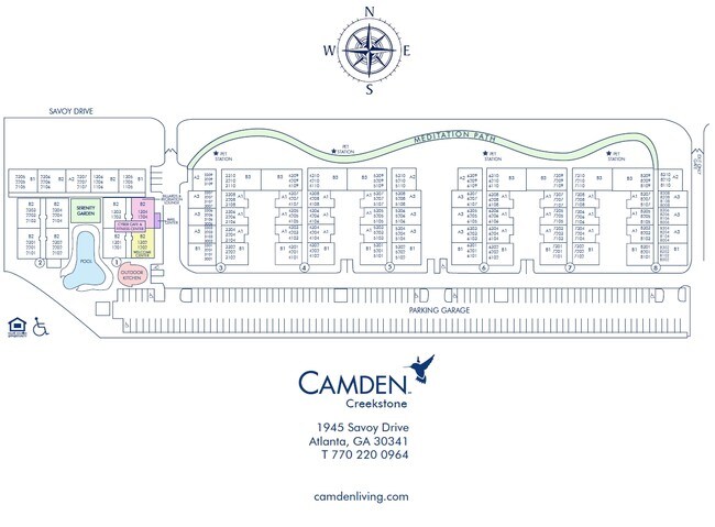 Building Photo - Camden Creekstone