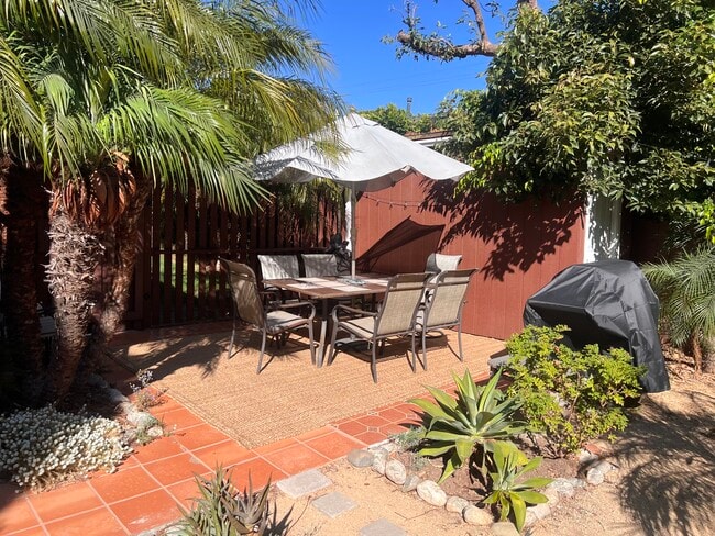 Backyard Oasis - 1252 26th St
