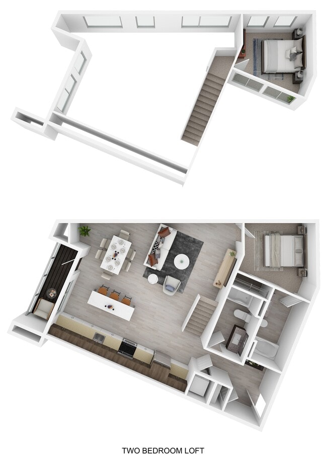 Floorplan - Aria