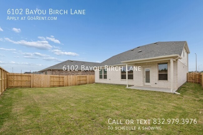 Building Photo - 6102 Bayou Birch Ln