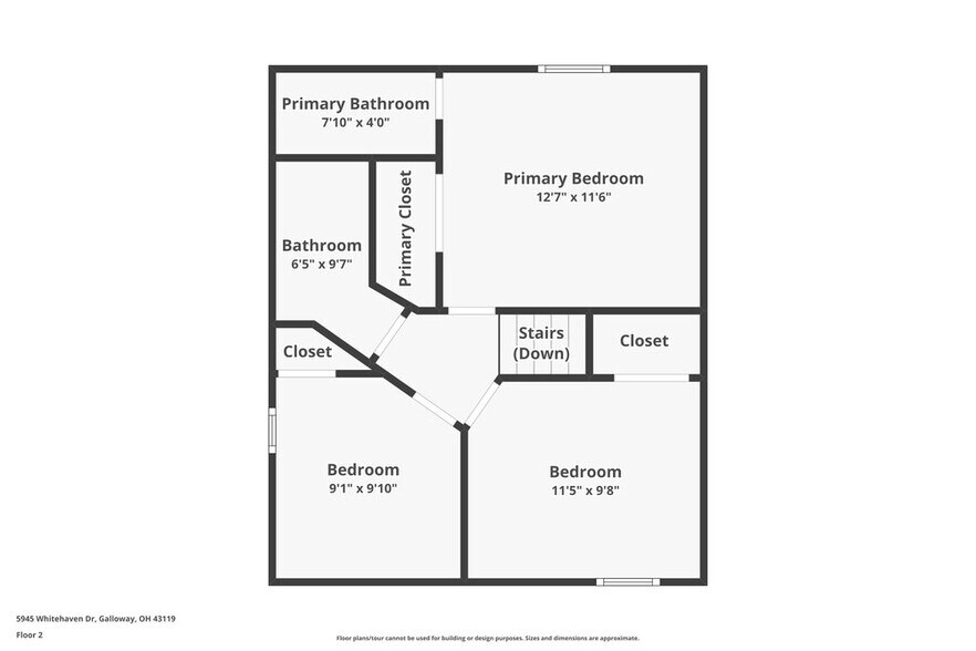 Building Photo - 5945 Whitehaven Dr