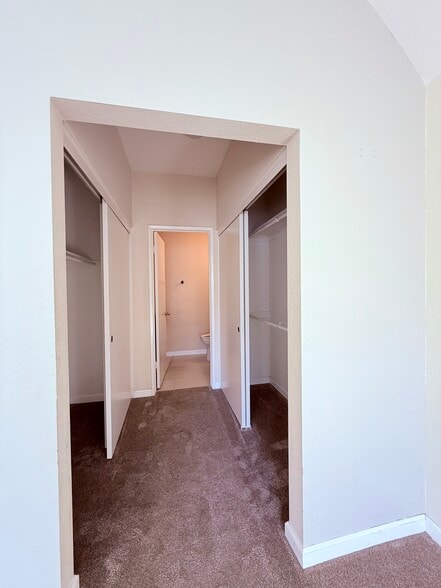 Master closet - 1950 Camino De La Reina