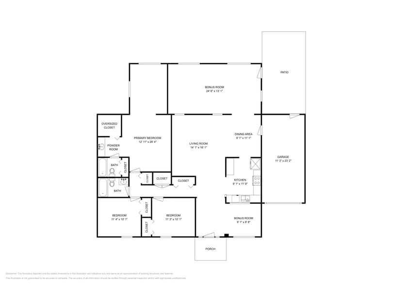 Building Photo - 311 Limestone Ct NE