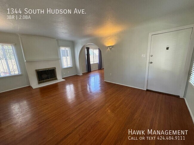 Building Photo - 1344 S Hudson Ave