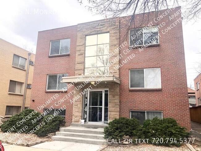 Building Photo - 1345 Monroe St
