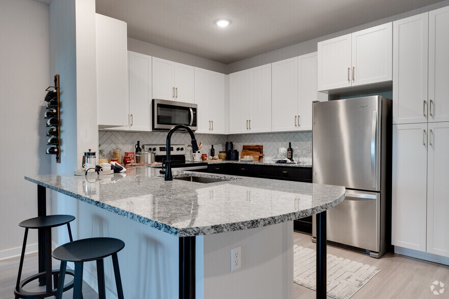 The Napier 2351 N Williamson Blvd Daytona Beach FL 32117 Apartment