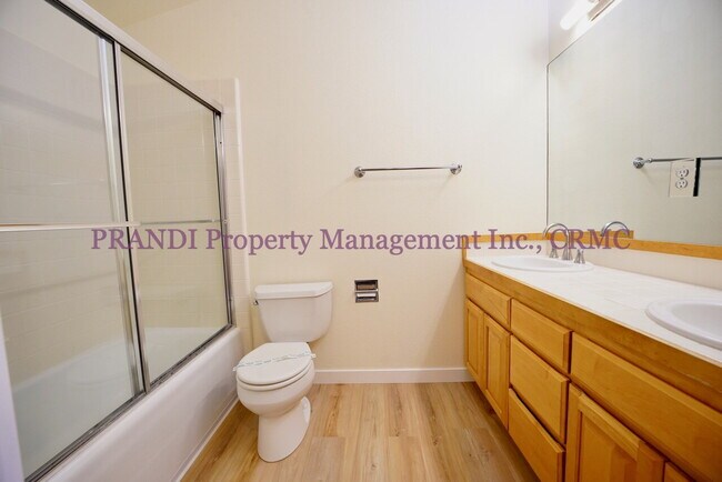 Building Photo - Wood burning fireplace in this updated 2 b...