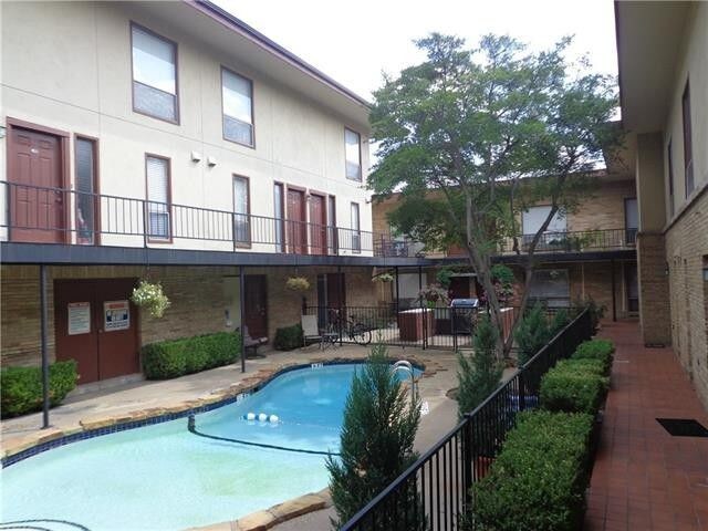 Community Pool - 4330 Bowser Ave