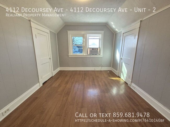 Building Photo - 4112 Decoursey Ave