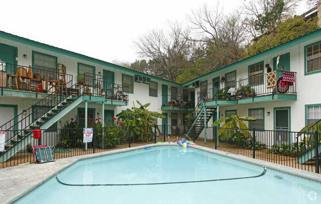Building Photo - Zilker Capri