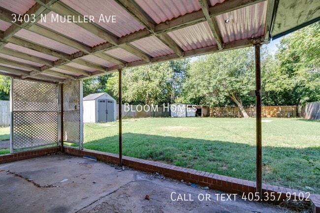 Building Photo - 3403 N Mueller Ave