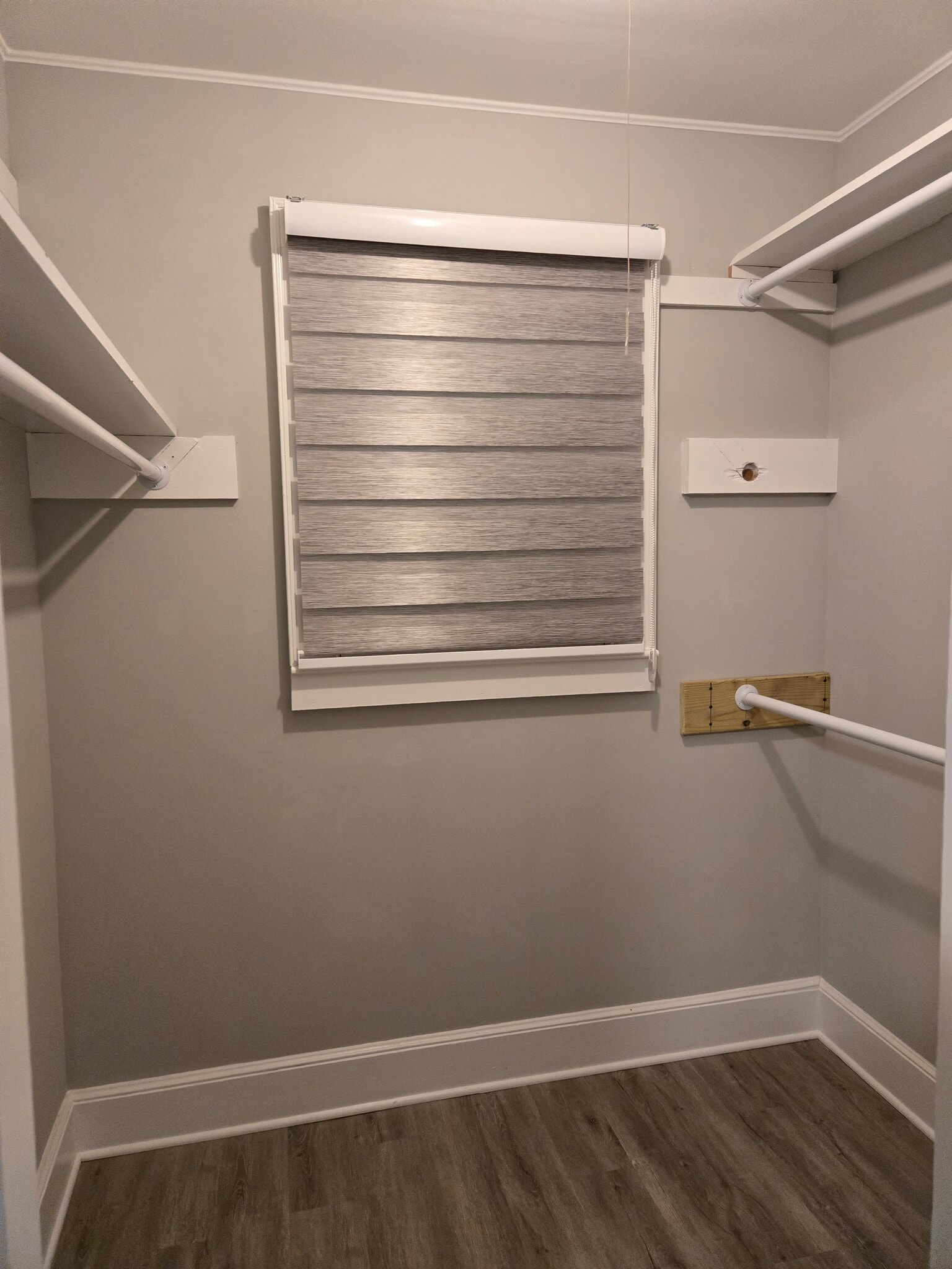 Main bed walk in closet - 6319 Tuckaseegee Rd