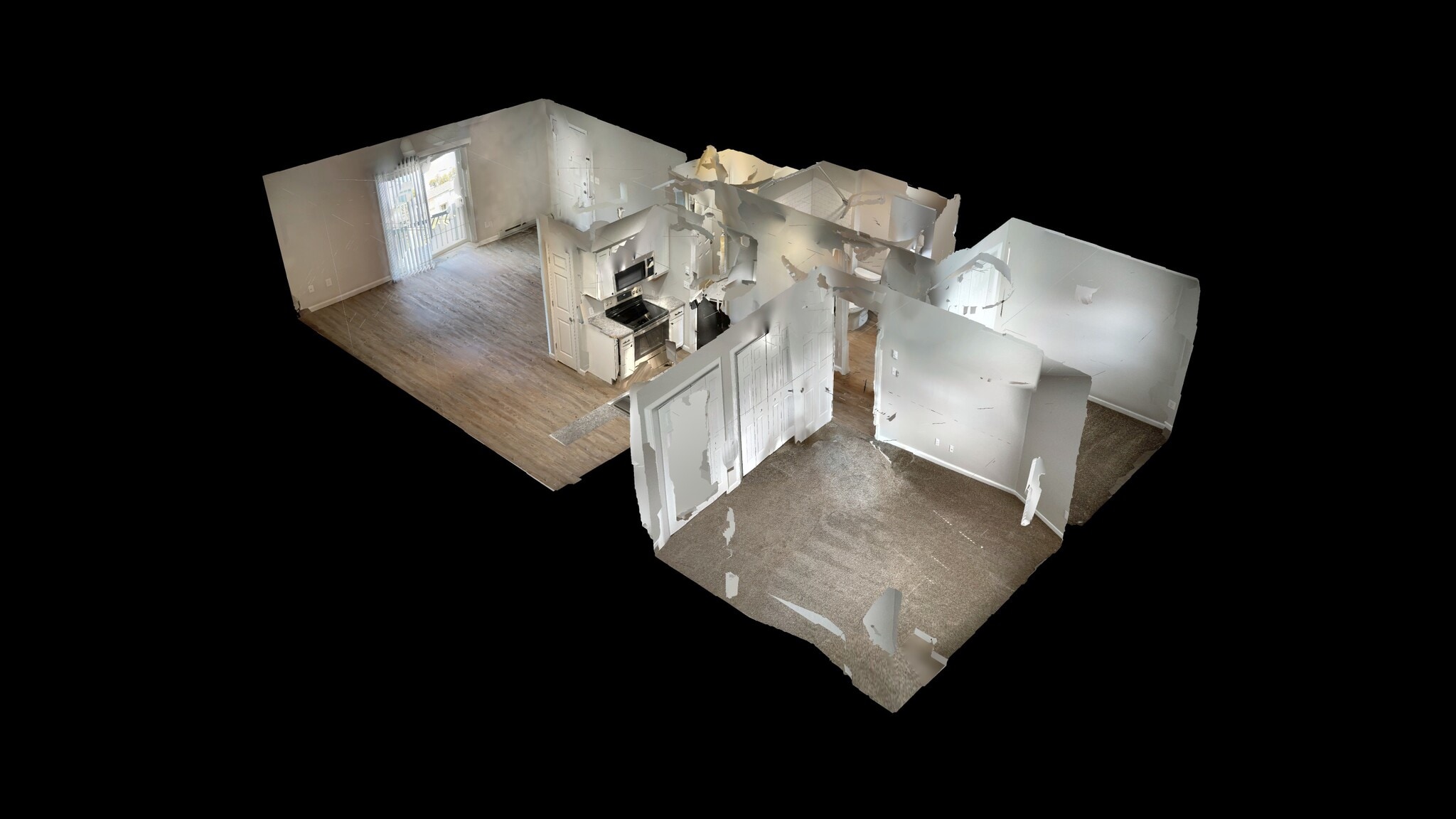 Floor Plan - 5059 S Catherine St
