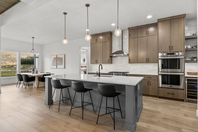 Building Photo - Stunning North Boise Foothills Home Availa...