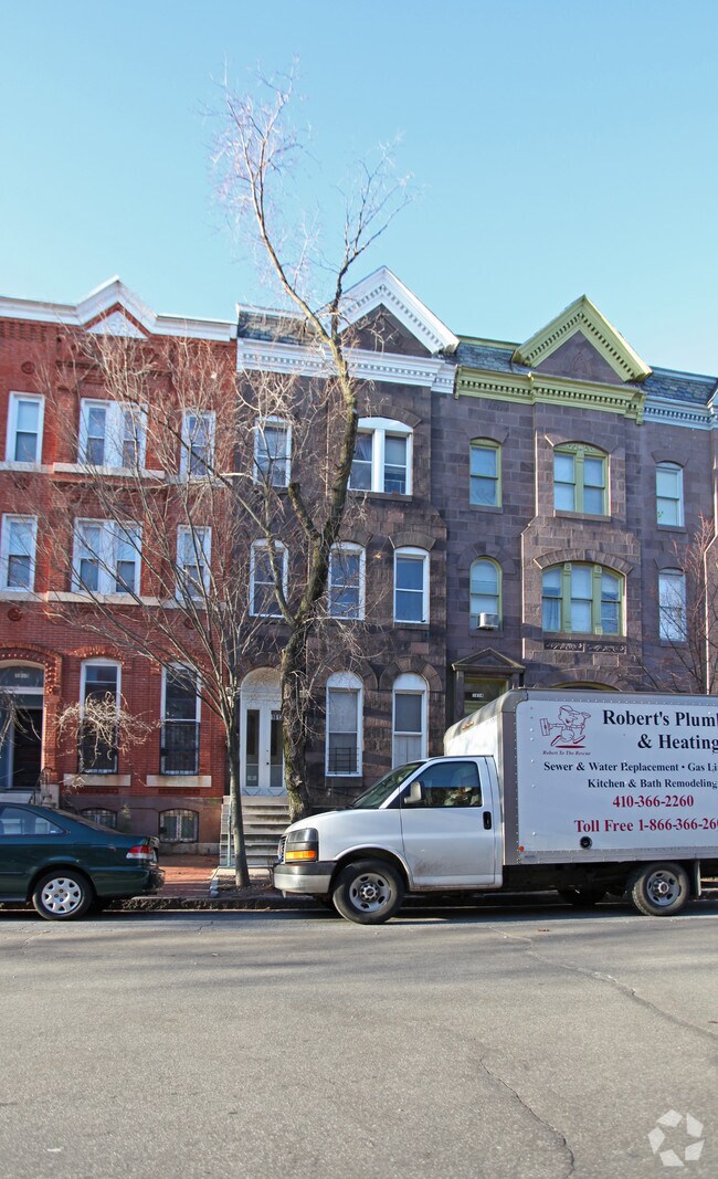 Primary Photo - 1812 Bolton St