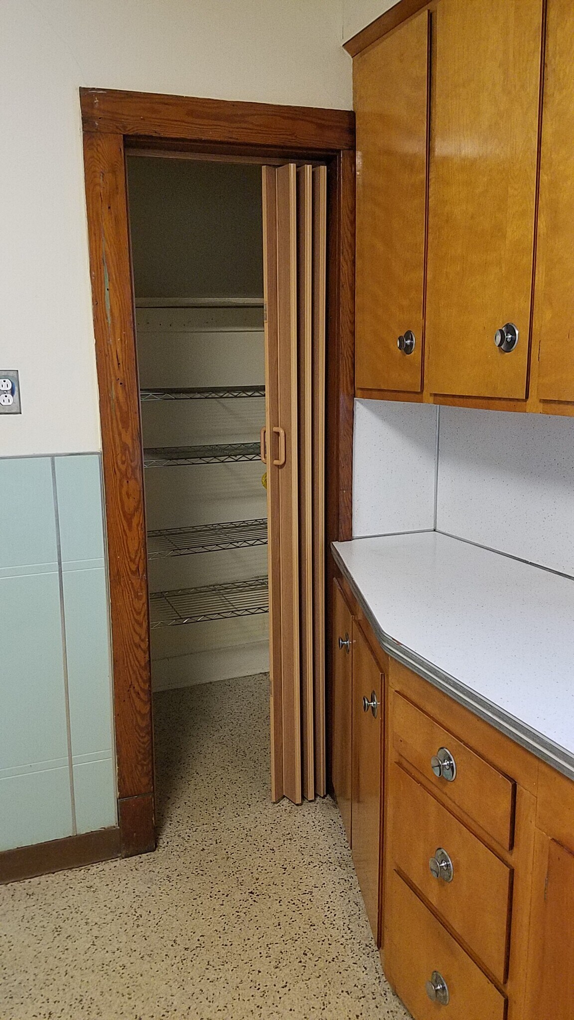 Kitchen Pantry - 1006 Center St