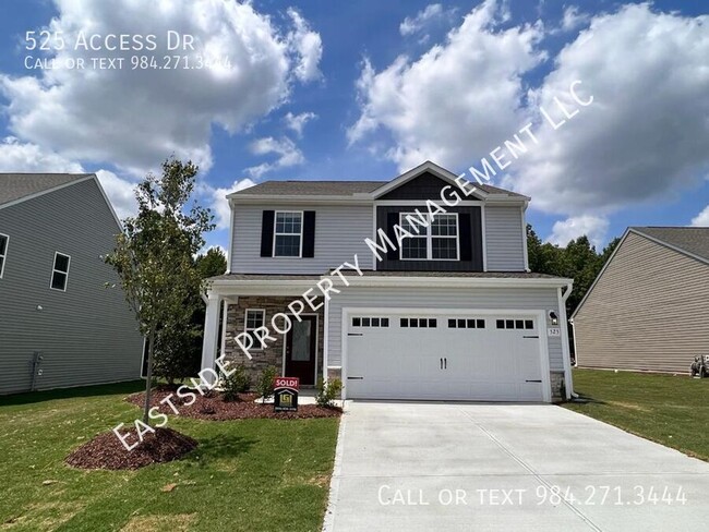 Primary Photo - 525 Access Dr