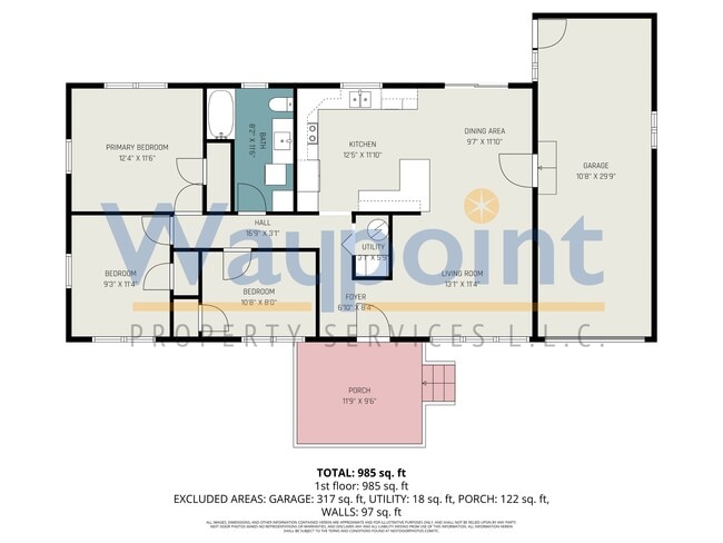 Building Photo - 1820 S Greenville Rd