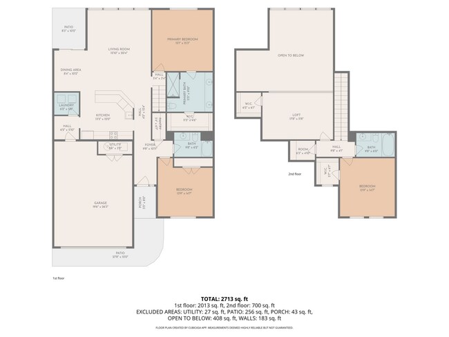 Building Photo - 2420 Boulder Springs Dr