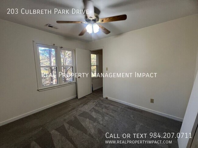Building Photo - 203 Culbreth Park Dr